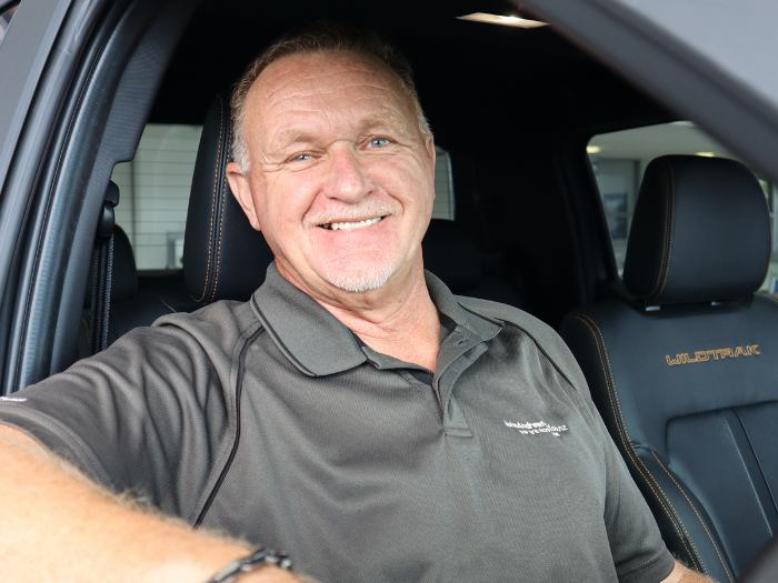 Diane Van Nieuwenhuizen | Group Fleet Manager John Andrew Ford